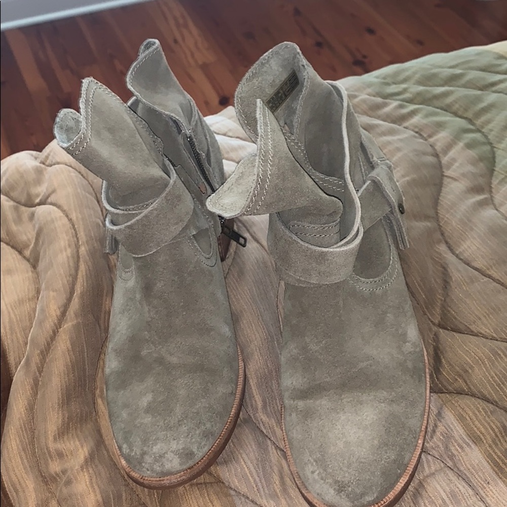 Heeled Boots